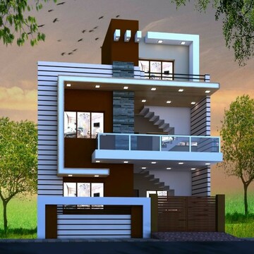 2 BHK Villa For Resale in Koncept Nest Mysore Road Bangalore  7355823