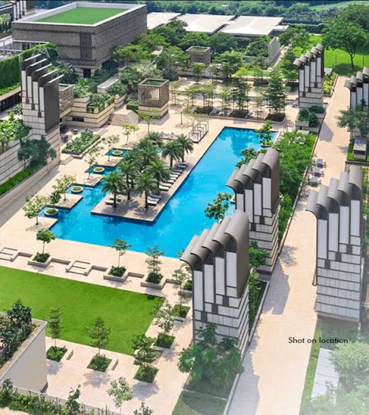 Master Plan, lodha-new-cuffe-parade-dioro-and-elisium 1 Bedroom 786 Sq.Ft. Apartment In Wadala Mumbai 7355840