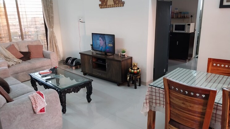 Living Room, doll-apartments 3 Bedroom 900 Sq.Ft. Apartment In Mahavir Nagar Mumbai 7355856