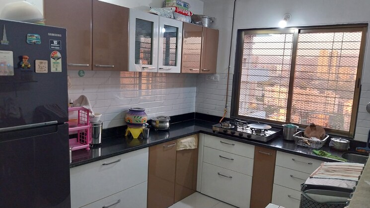 Kitchen, doll-apartments 3 Bedroom 900 Sq.Ft. Apartment In Mahavir Nagar Mumbai 7355856