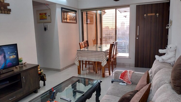 Living Room, doll-apartments 3 Bedroom 900 Sq.Ft. Apartment In Mahavir Nagar Mumbai 7355856