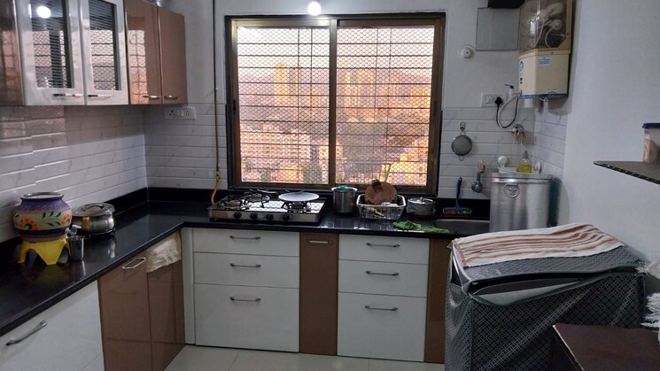 Kitchen, doll-apartments 3 Bedroom 900 Sq.Ft. Apartment In Mahavir Nagar Mumbai 7355856