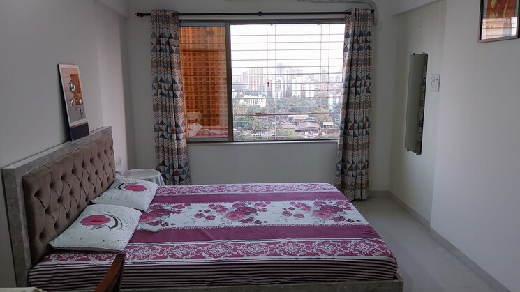 Bedroom, doll-apartments 3 Bedroom 900 Sq.Ft. Apartment In Mahavir Nagar Mumbai 7355856