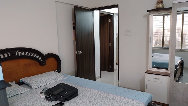 Bedroom, doll-apartments 3 Bedroom 900 Sq.Ft. Apartment In Mahavir Nagar Mumbai 7355856