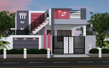 1 BHK Independent House For Sale in Mysore Road