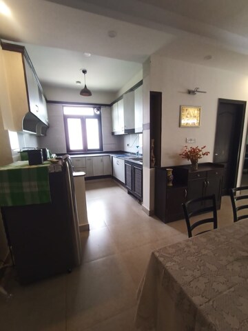 Living Room in 2 BHK Apartment at Dombivli East – for Sale