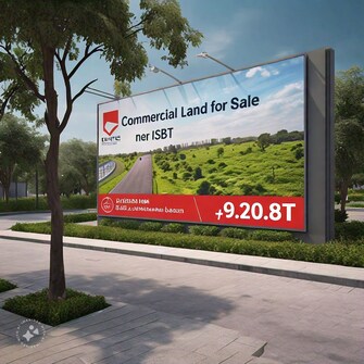 Commercial Land 7 Acre For Resale in Saharanpur Road Dehradun  7355899