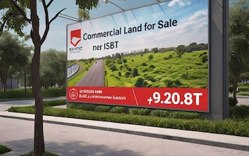 Land For Sale in Saharanpur Road