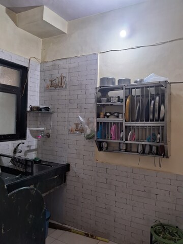 Kitchen in 1 RK Apartment at Nalasopara West – for Sale