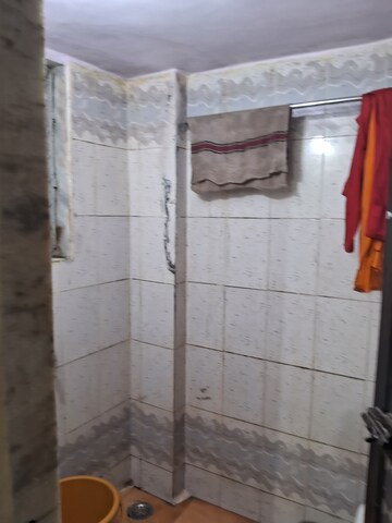 Bathroom in 1 RK Apartment at Nalasopara West – for Sale