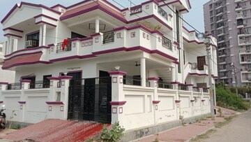 2.5 BHK Villa – Exterior View View at UPAVP Vrindavan Yojana, Vrindavan Yojna - for Sale