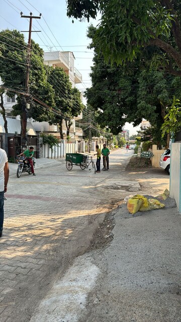  Plot – Exterior View View at Ashirwad Enclave - for Sale