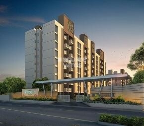 2 BHK Apartment For Rent in Kohinoor Tinsel County Hinjewadi Pune  7355978