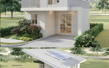 2 BHK Villa For Sale in Uttarahalli