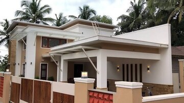 3 BHK Villa – Exterior View View at KannadI-I - for Sale