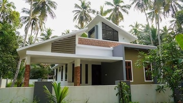 3 BHK Villa – Exterior View View at KannadI-I - for Sale
