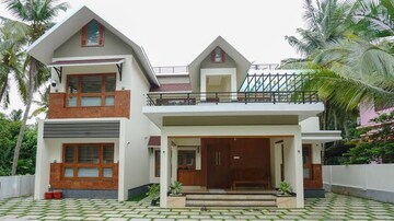 3 BHK Villa – Exterior View View at KannadI-I - for Sale