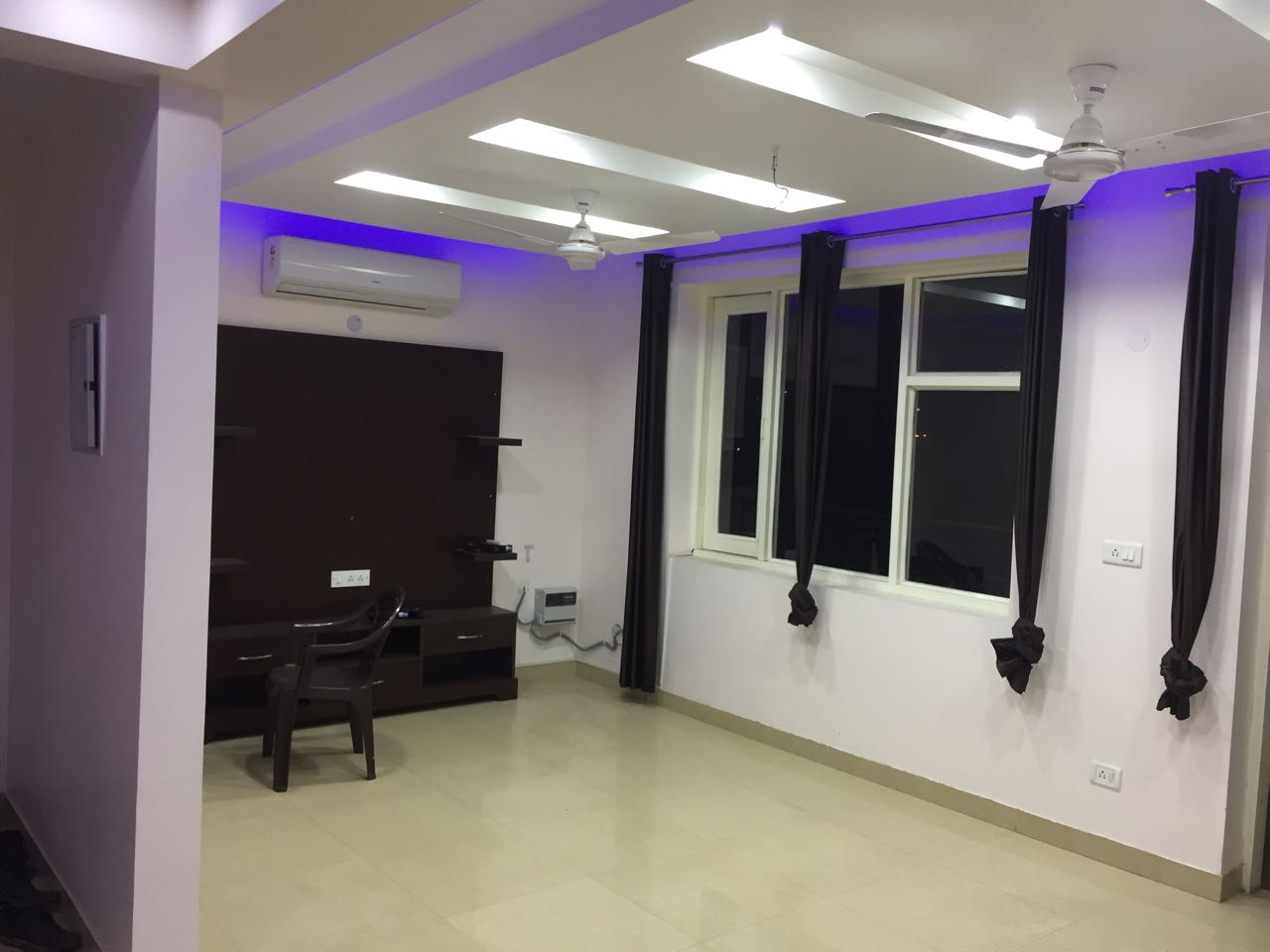 3.5 BHK Apartment For Rent in Hewo Apartments Gurgaon Sector 47 Gurgaon  7356040