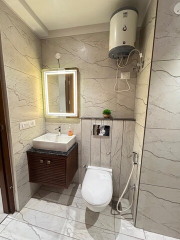 Bathroom in 3 BHK Apartment at Sector 127 – for Sale