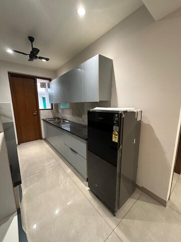 Kitchen in 3 BHK Apartment at Sector 127 – for Sale