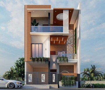 2 BHK Independent House – Exterior View View at Mysore Road - for Sale