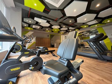 Gym in 2 BHK Apartment at Dera Bassi – for Sale