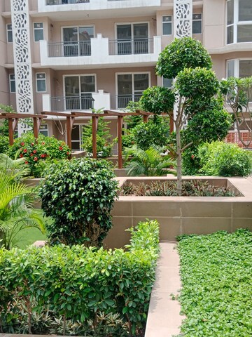 Balcony in 2 BHK Apartment at Dera Bassi – for Sale