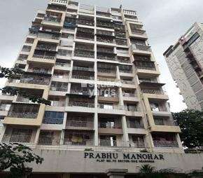 2 BHK Apartment For Rent in Om Prabhu Manohar CHS Sector 50 Navi Mumbai  7356069