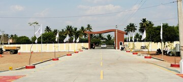  Plot – Exterior View View at Alundur - for Sale