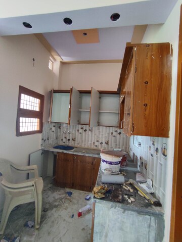 Master Bedroom in 1 BHK Villa at Achheja – for Sale