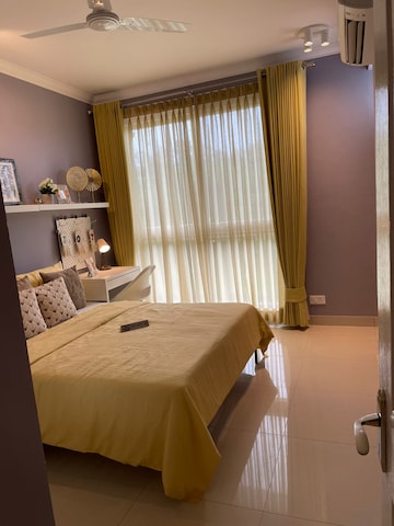 Bedroom in 2 BHK Apartment at Dera Bassi – for Sale