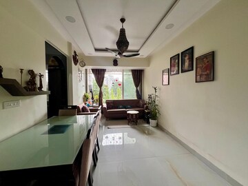 Master Bedroom in 3 BHK Apartment at Jay Balaji CHS, Nerul Sector 6 – for Sale