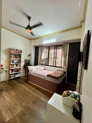 Parking in 2 BHK Apartment at Gandharva CHS, Nerul – for Sale