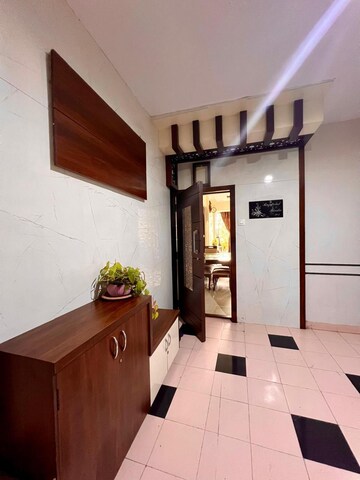 Kitchen in 2 BHK Apartment at Gandharva CHS, Nerul – for Sale