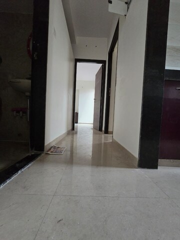 Building Lobby in 2 BHK Apartment at Parsik Nagar – for Sale