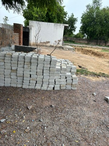  Plot – Exterior View View at Sultanpur - for Sale