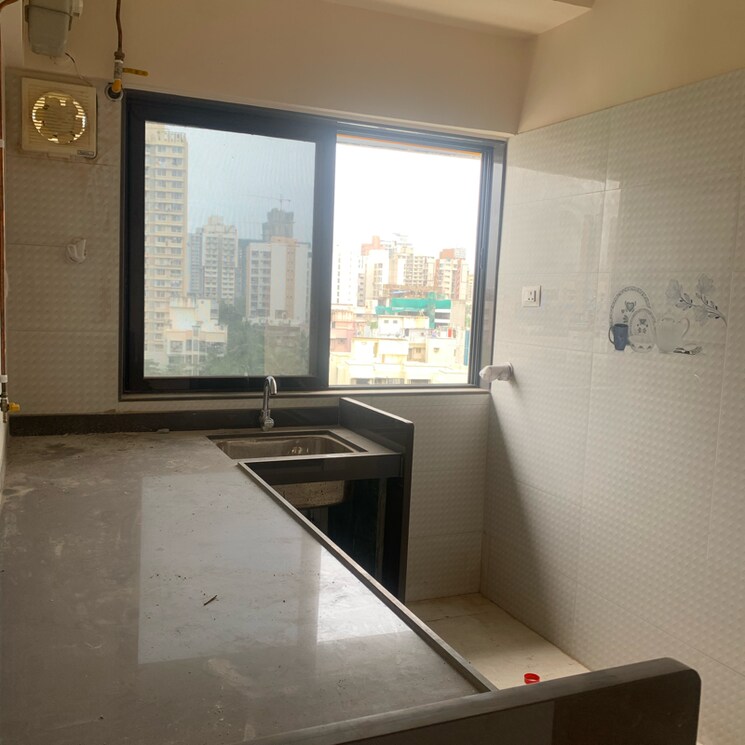 Kitchen, modispaces-volga 1 Bedroom 421 Sq.Ft. Apartment In Dalvi Nagar Mumbai 7356223