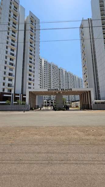 2 BHK Apartment For Rent in Godrej Rejuve Mundhwa Pune  7356227