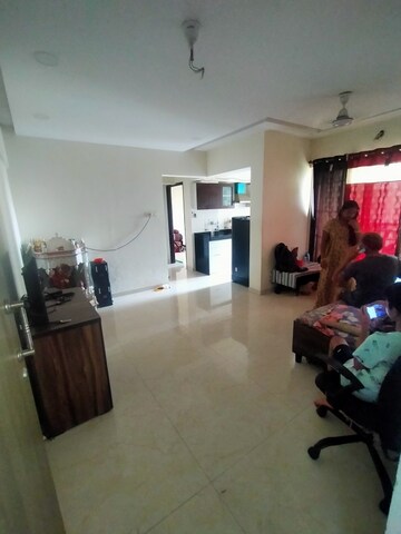Living Room in 2 BHK Apartment at MM Ocean Pearl, Virar West – for Sale