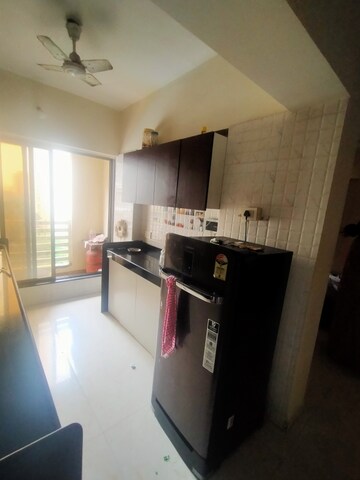 Kitchen in 2 BHK Apartment at MM Ocean Pearl, Virar West – for Sale