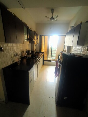 Kitchen in 2 BHK Apartment at MM Ocean Pearl, Virar West – for Sale