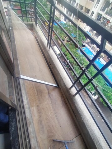 Balcony in 2 BHK Apartment at MM Ocean Pearl, Virar West – for Sale