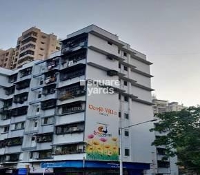 1 BHK Apartment For Rent in David Villa CHS Dahisar West Mumbai  7356245