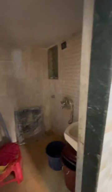 Bathroom in 1 BHK Apartment at Shri Sai Enclave, Nalasopara West – for Sale