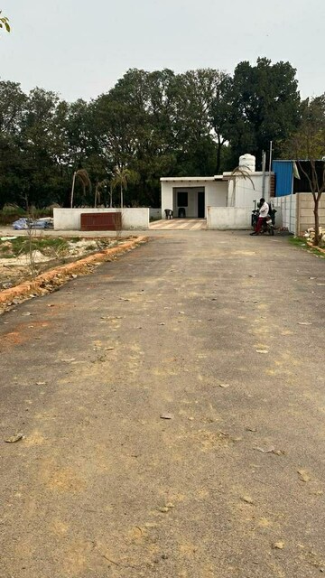  Plot – Exterior View View at Aakar Homz, Sector 121 - for Sale