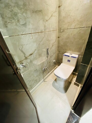 Bathroom in 2 BHK Builder Floor at Dwarka Mor – for Sale