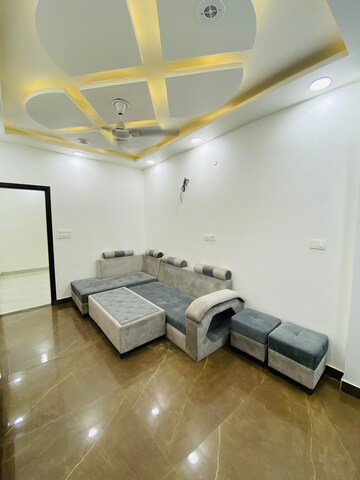 Living Room in 2 BHK Builder Floor at Dwarka Mor – for Sale