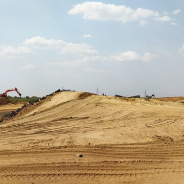 Plot Area in  Plot at Dholera – for Sale