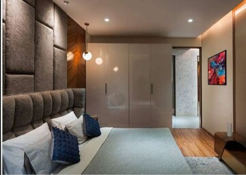 Living Room in 3 BHK Apartment at Chandigarh Airport – for Sale