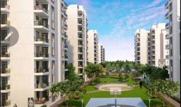 3 BHK Apartment – Exterior View View at Chandigarh Airport - for Sale